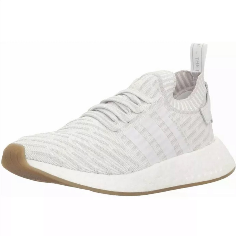 Adidas Originals Women's NMD_r2 Pk W Running Shock